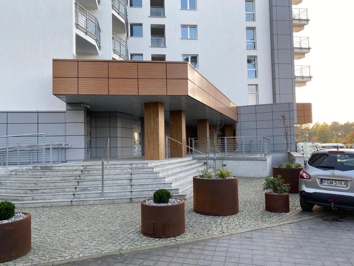 Widok Na Morze Porta Mare - Apartament 339 ジブヌベク エクステリア 写真