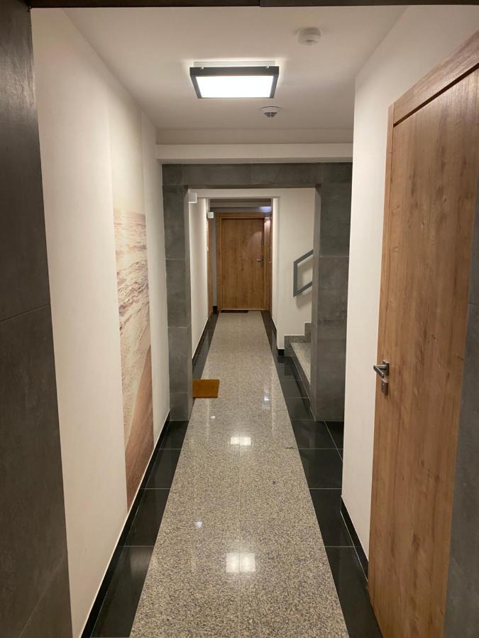 Widok Na Morze Porta Mare - Apartament 339 ジブヌベク エクステリア 写真