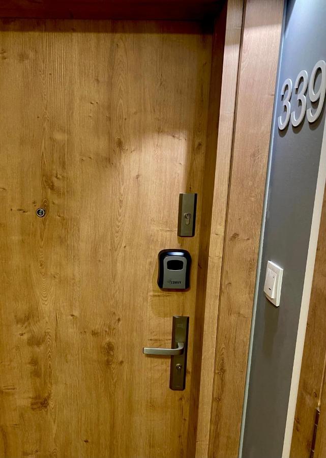 Widok Na Morze Porta Mare - Apartament 339 ジブヌベク エクステリア 写真