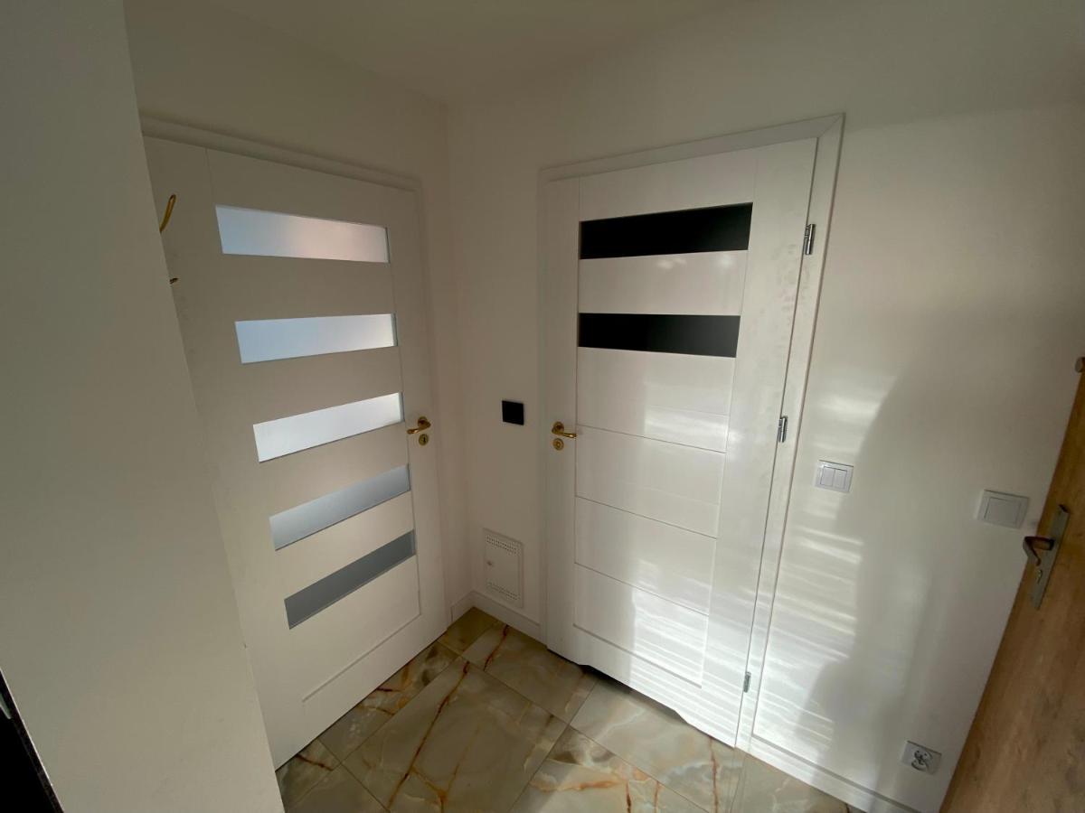Widok Na Morze Porta Mare - Apartament 339 ジブヌベク エクステリア 写真