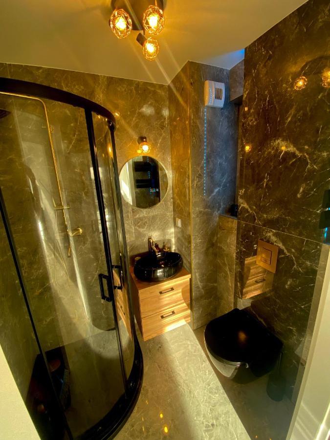 Widok Na Morze Porta Mare - Apartament 339 ジブヌベク エクステリア 写真