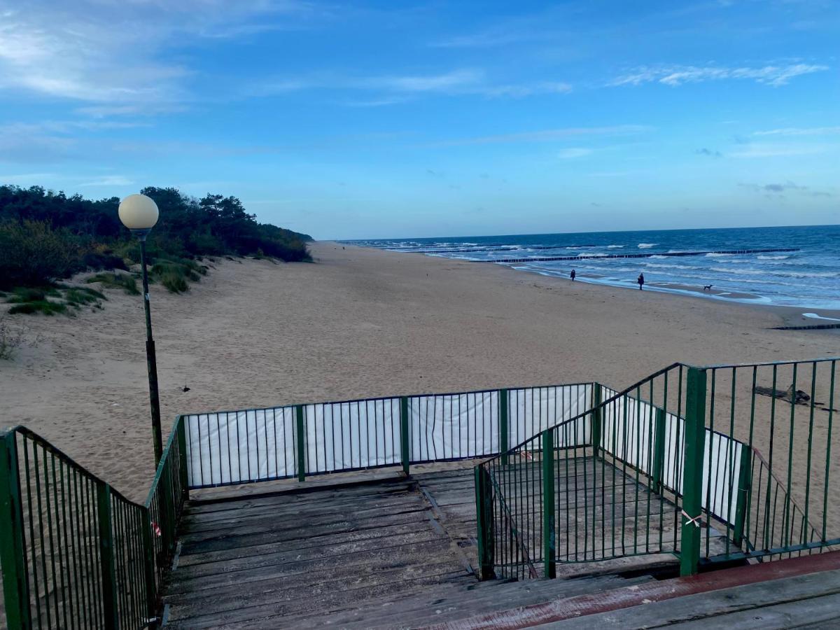 Widok Na Morze Porta Mare - Apartament 339 ジブヌベク エクステリア 写真