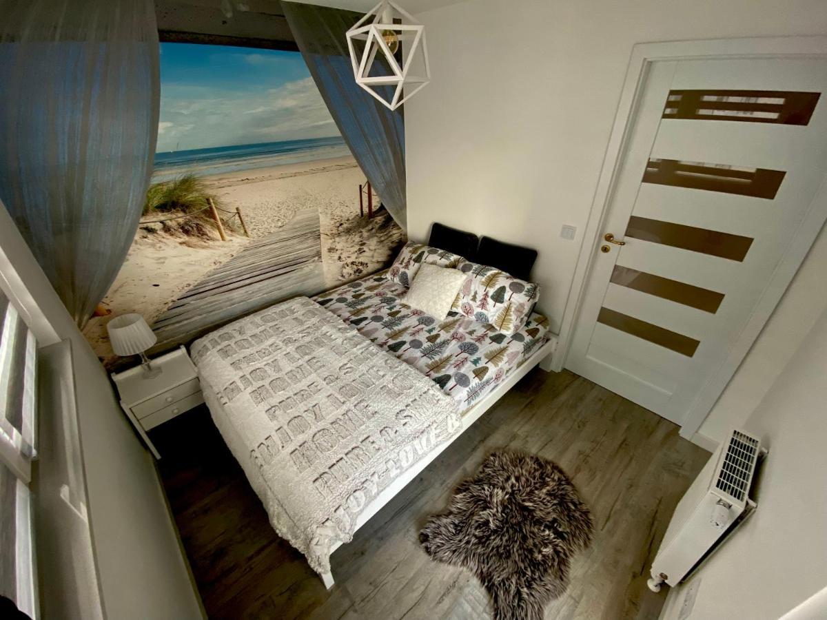 Widok Na Morze Porta Mare - Apartament 339 ジブヌベク エクステリア 写真