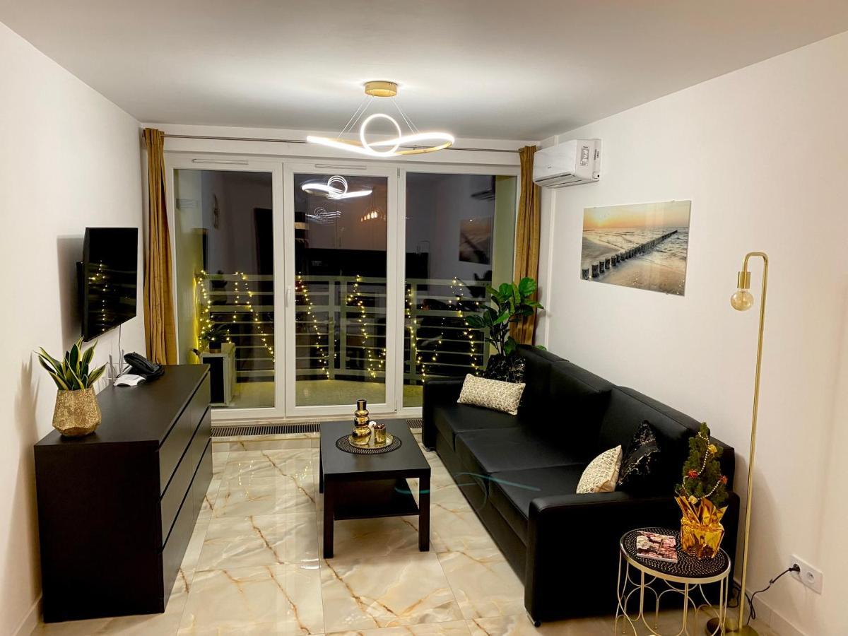 Widok Na Morze Porta Mare - Apartament 339 ジブヌベク エクステリア 写真