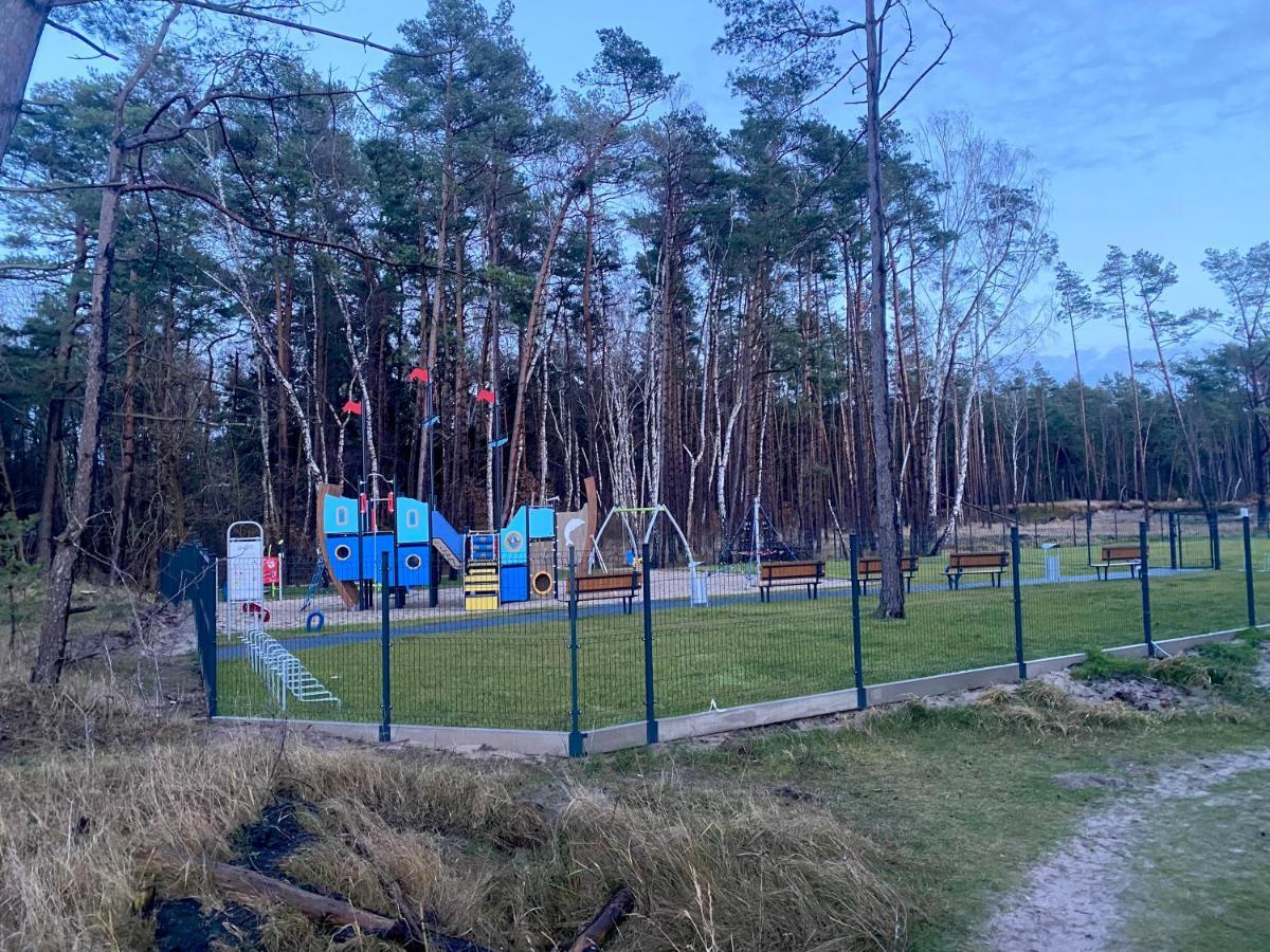 Widok Na Morze Porta Mare - Apartament 339 ジブヌベク エクステリア 写真