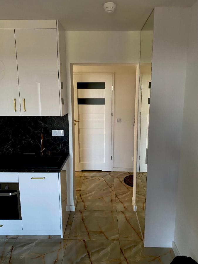 Widok Na Morze Porta Mare - Apartament 339 ジブヌベク エクステリア 写真